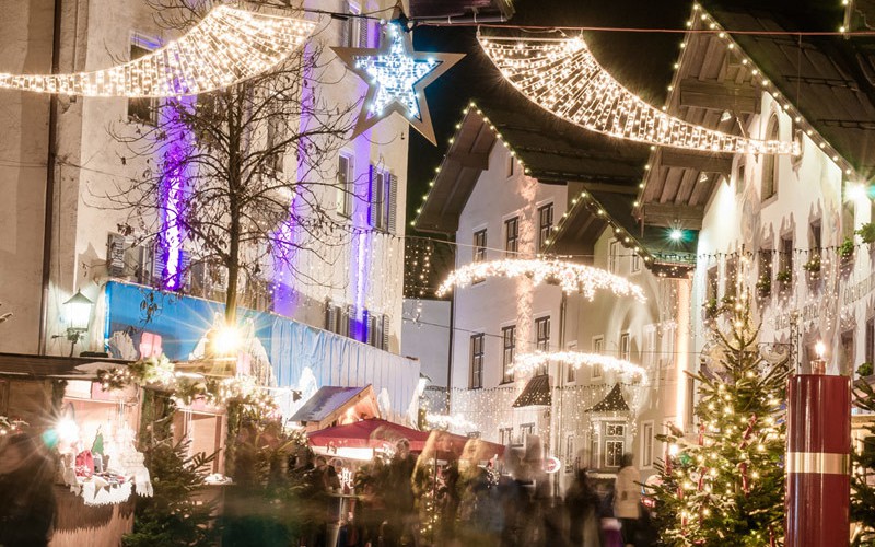 Kitzbüheler Advent | Weihnachtsmarkt