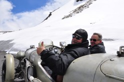 Die Alpenrallye 2015: Neuerungen machen die Veranstaltung noch attraktiver!