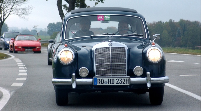 1a Oldtimer Leasing