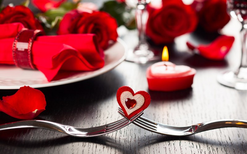 Von Herzen – Valentinstag im Chang Bistro