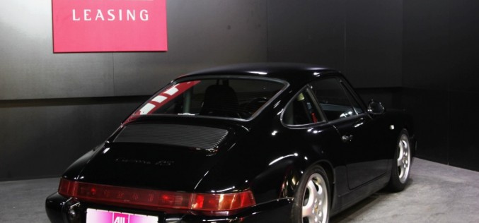 Porsche 964RS: Rennsportmodelle gefragt wie nie zuvor!