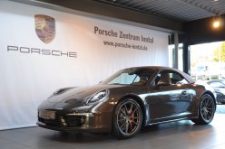 Auto des Monats by Porsche Zentrum Inntal