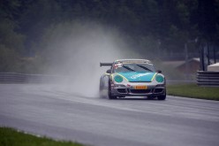 Porsche Test & Training auf dem Salzburgring