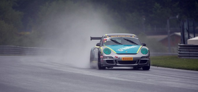 Porsche Test & Training auf dem Salzburgring