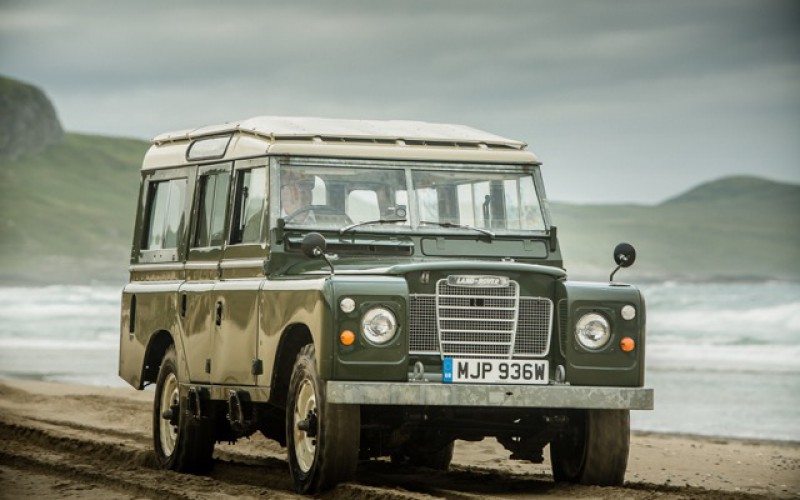Charityveranstaltung Classic meets Classic bei Kohler Automobile