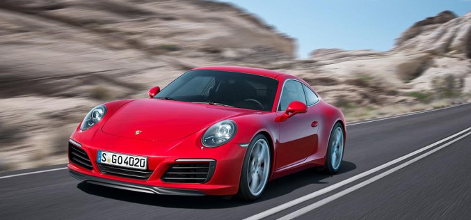 Weltpremiere auf der IAA: Neuer Porsche 911 Carrera