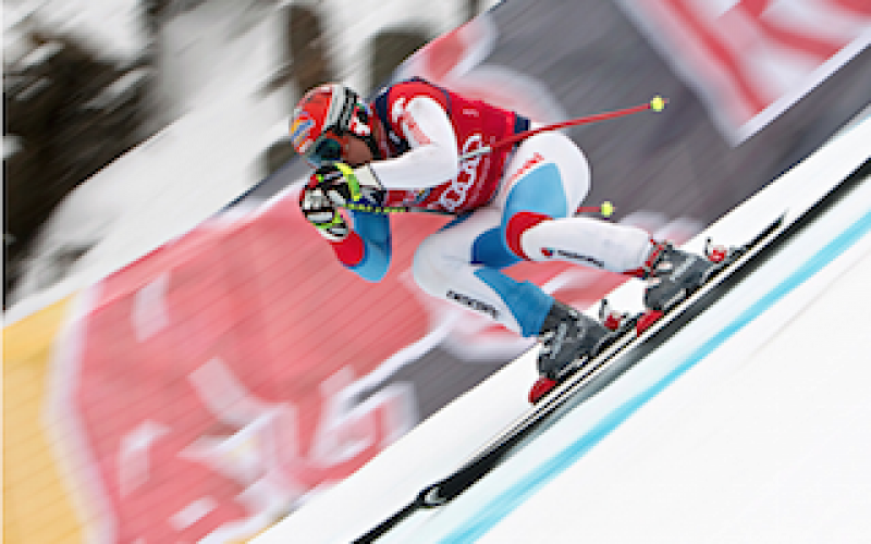 Kitzbühel: die Geburt des alpinen Skisports / Sonderausstellung