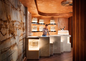 Matsuhisa, Munich_Sake Bar(c)Gerrit Meier