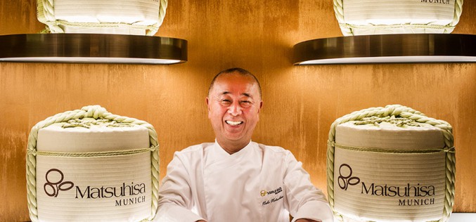 Erstes Celebrity Gourmetkonzept in Deutschland: „Matsuhisa“ im Hotel Mandarin Oriental München