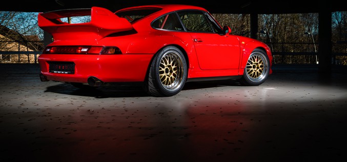 Restaurierung eines von weltweit 57 gebauten Porsche 993 GT2 Clubsport.