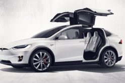 Tesla Model X – jetzt bei AIL erhältlich