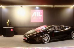AIL Auto des Monats: Lamborghini Huracán Spyder