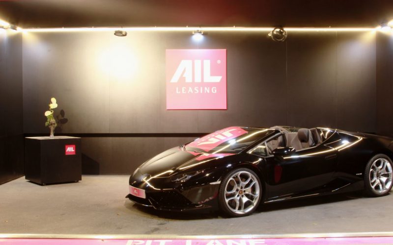 AIL Auto des Monats: Lamborghini Huracán Spyder