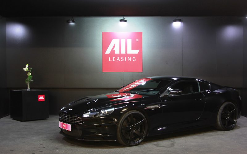AIL Leasing: Auto des Monats – Aston Martin DBS