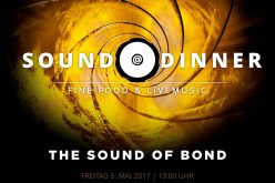 EVENTANKÜNDIGUNG – La Bohème THE SOUND OF BOND