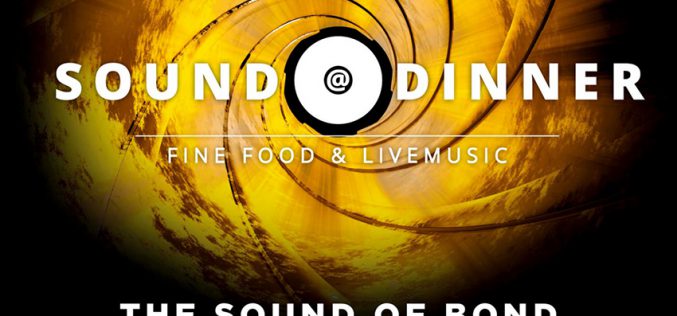 EVENTANKÜNDIGUNG – La Bohème THE SOUND OF BOND