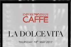 EVENT: La DOLCE VITA – The new italian nightlife experience