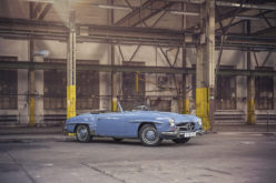 Klassiker des Monats: Mercedes 190 SL 1961