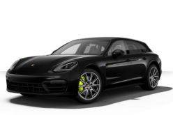 Porsche Zentrum Inntal: Porsche Panamera 4 E-Hybrid Sport Turismo Leasing
