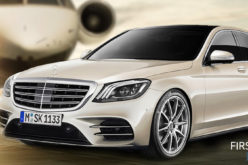 Ihr Premium Flughafentransfer mit Mercedes S-Klasse